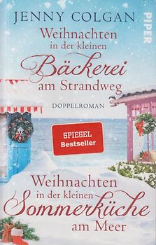 Doppelroman: Weihnachten in der kleinen Bäckerei am Strandweg und Weihnachten in der kleinen Sommerküche am Meer - Jenny Colgan [Taschenbuch]