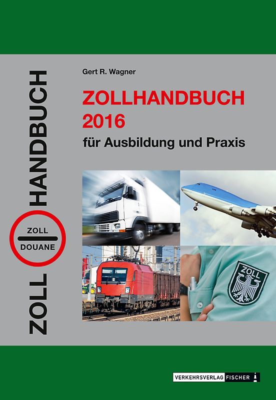 Zollhandbuch 2016