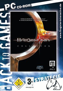 Haegemonia [Collector's Edition] PC Spiele