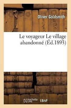 Le Voyageur Le Village Abandonné