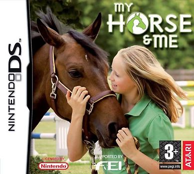 My Horse and Me 2 [Internationale Version] Nintendo DS