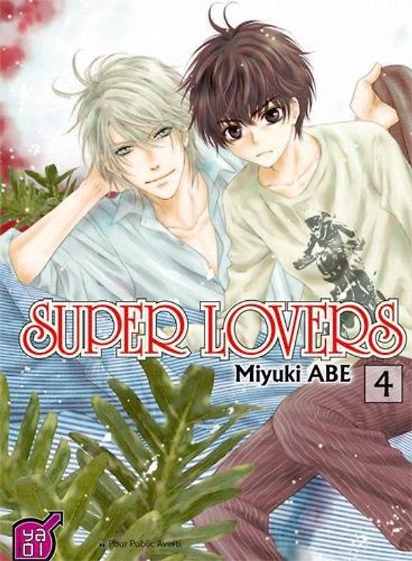 Super Lovers T04
