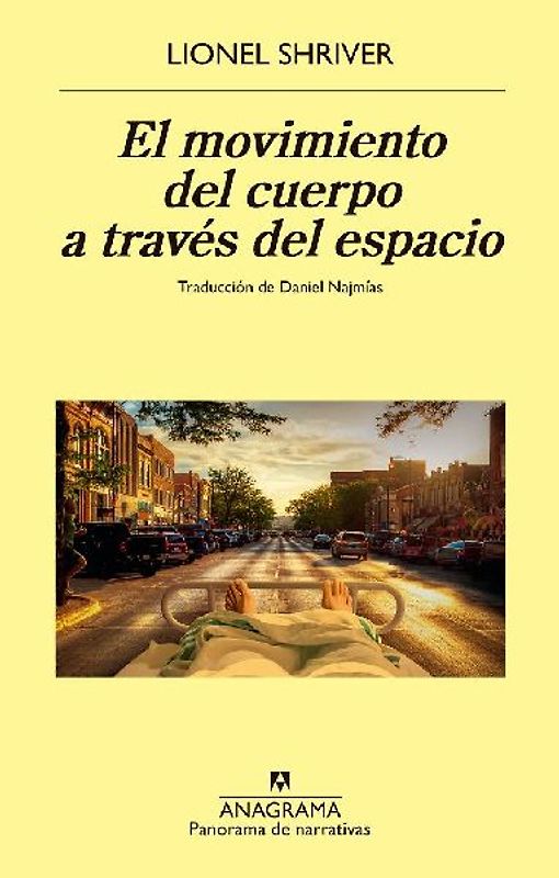 Movimiento del Cuerpo a Traves del Espacio, El