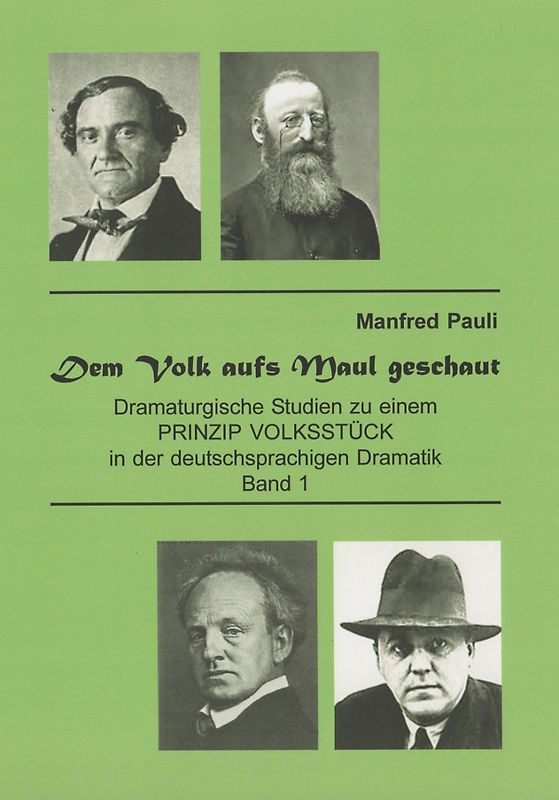 Dem Volk aufs Maul geschaut