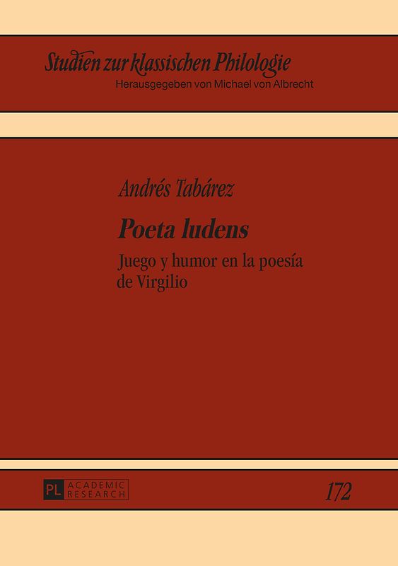 «Poeta ludens»