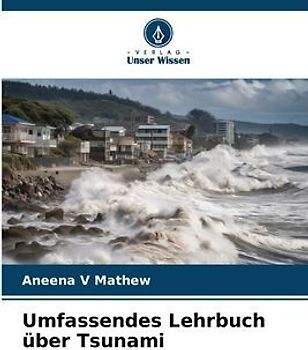 Umfassendes Lehrbuch über Tsunami