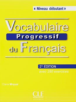 Vocabulaire progressif du français