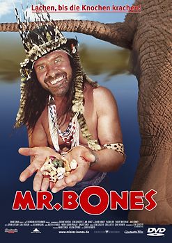 Mr. Bones DVD