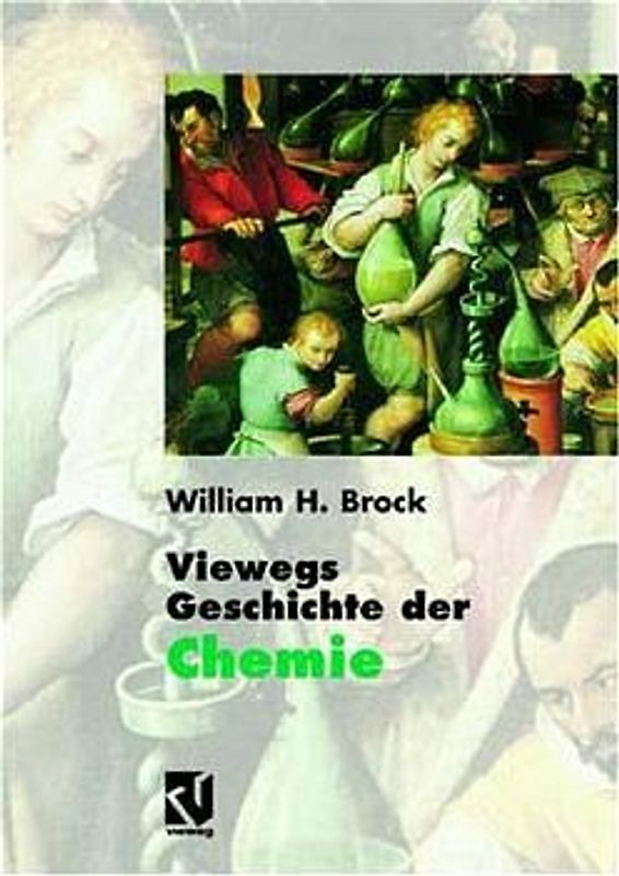 Viewegs Geschichte der Chemie