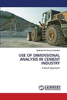 USE OF DIMENSIONAL ANALYSIS IN CEMENT INDUSTRY