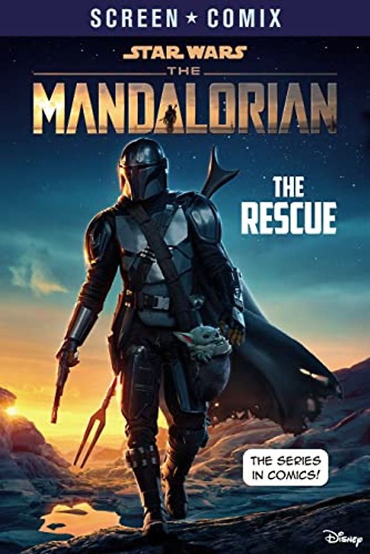 The Rescue (Screen Comix)