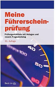 Meine Führerscheinprüfung. Prüfungsrichtlinie mit Anlagen und allen Prüfungsfragen nebst richtigen Antworten für die Fahrerlaubnisprüfung (Klassen A, A1, B, M, S) und die Prüfung zum Führen von Mofas