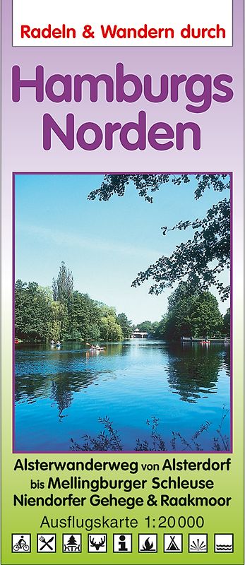 Radeln & Wandern HAMBURGS NORDEN