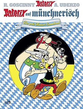 Asterix auf münchnerisch