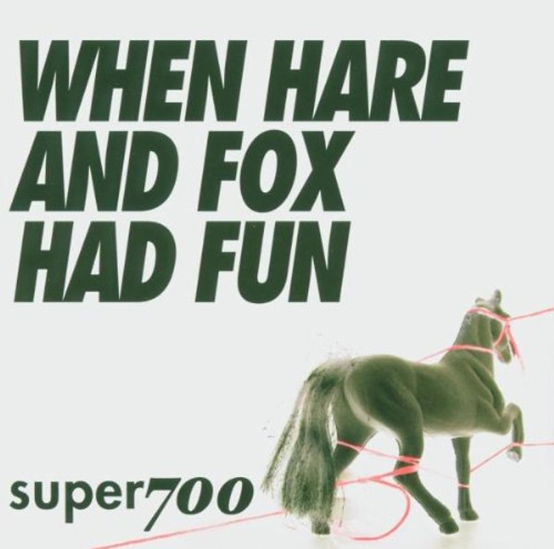 Super700 - When Hare and Fox Had Fun
