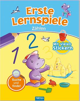 Erste Lernspiele "Zählen"