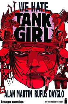 We Hate Tank Girl Tp
