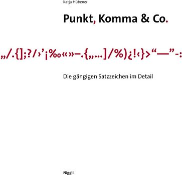 Punkt, Komma & Co.