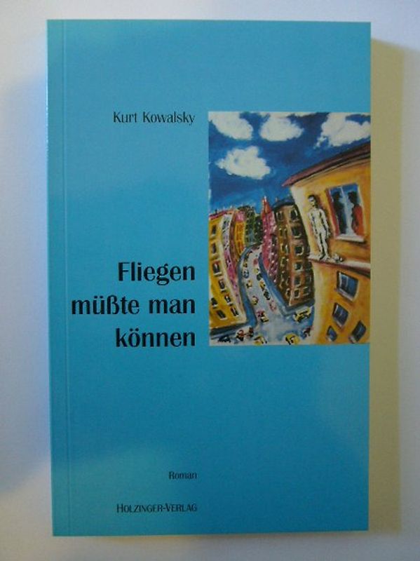 Fliegen müsste man können