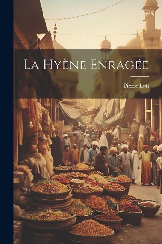 La hyène enragée