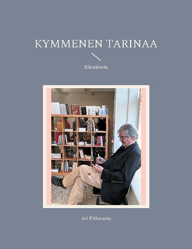 Kymmenen tarinaa