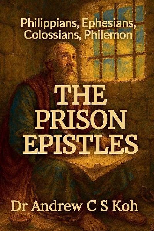 The Prison Epistles