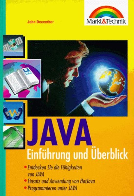 JAVA. Einführung und Überblick