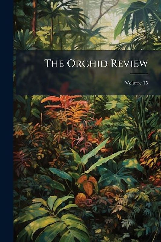 The Orchid Review