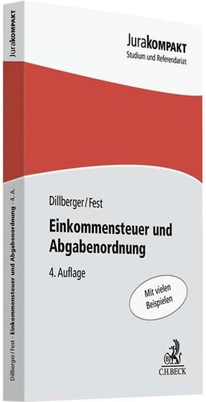 Einkommensteuer und Abgabenordnung