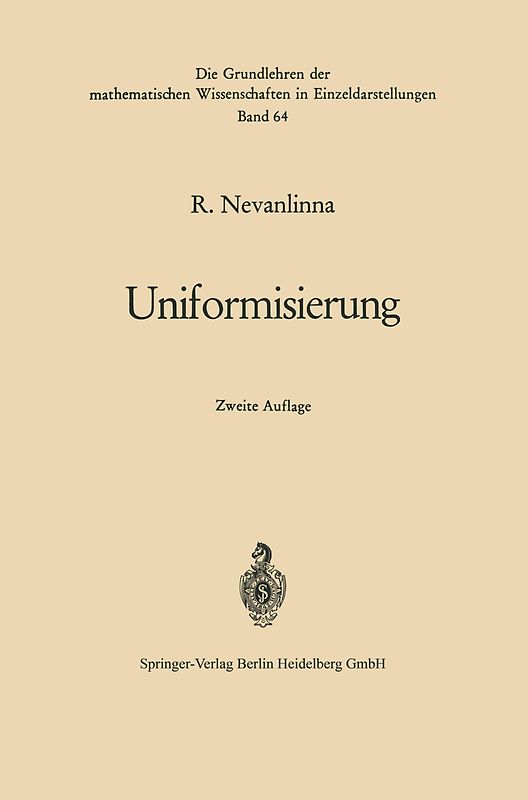 Uniformisierung