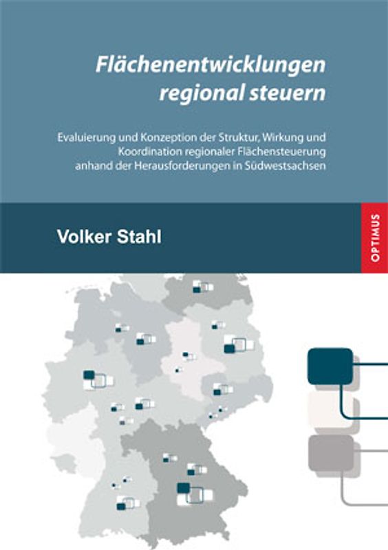 Flächenentwicklungen regional steuern