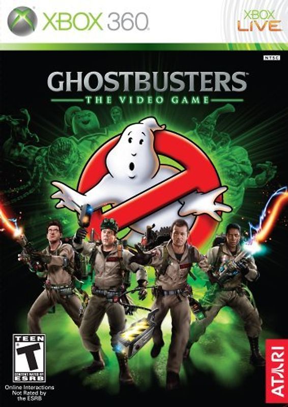Ghostbusters  [Internationale Version] Xbox 360