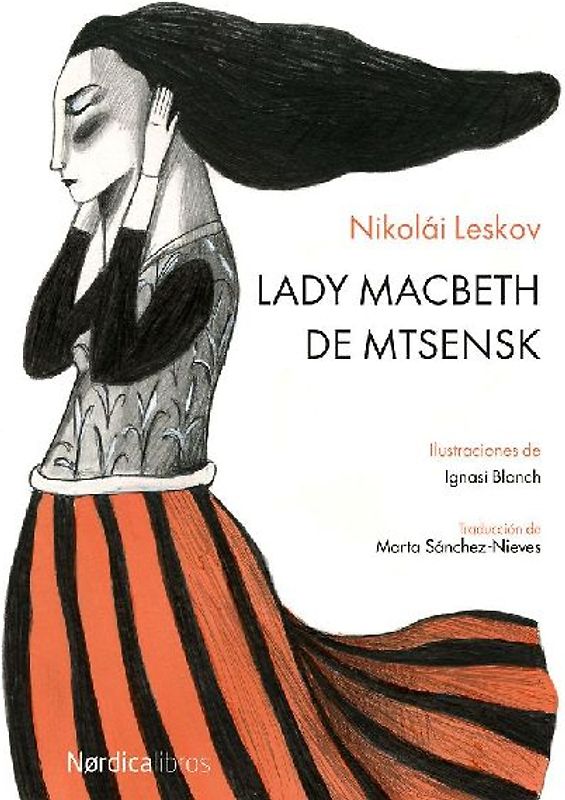 Lady MacBeth de Mtsensk
