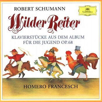 Homero Frankesch - Wilder Reiter