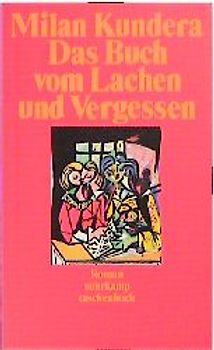 Das Buch vom Lachen und Vergessen