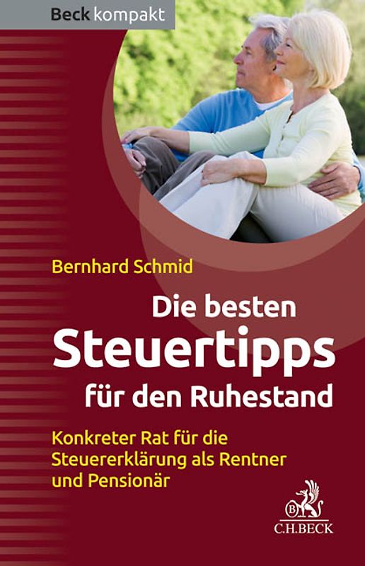 Die besten Steuertipps für den Ruhestand