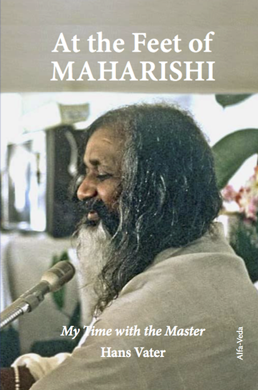 At the Feet of Maharishi