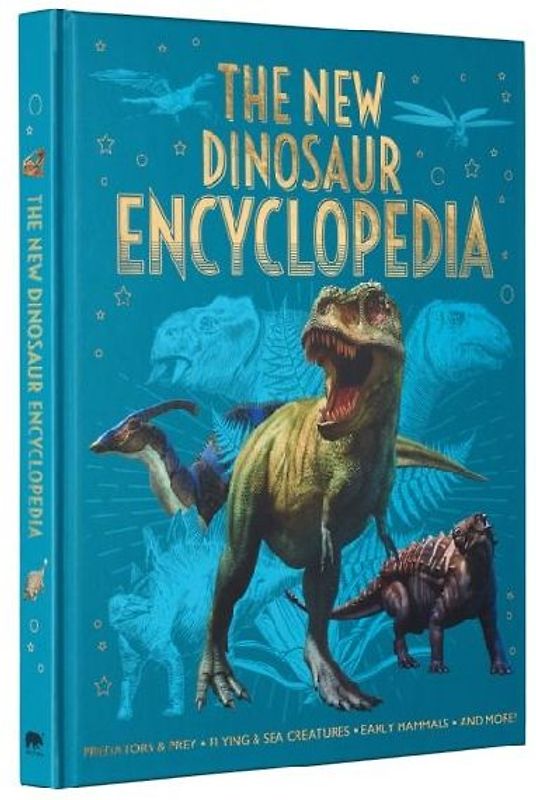 The New Dinosaur Encyclopedia
