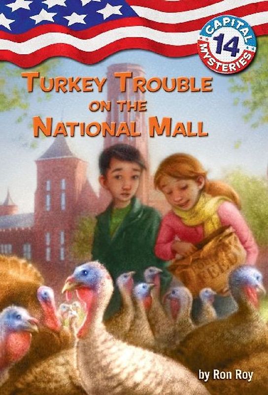 Capital Mysteries #14