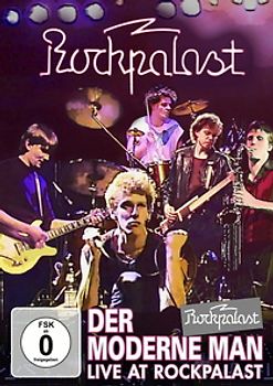 Der Moderne Man - Live At Rockpalast