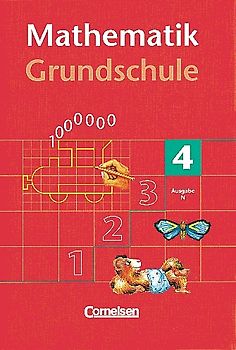Mathematik Grundschule. Ausgabe N / 4. Schuljahr - Schülerbuch