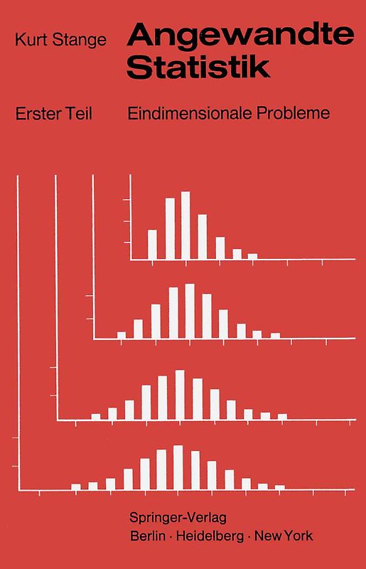 Angewandte Statistik