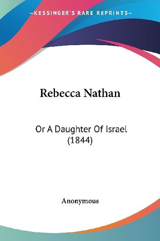 Rebecca Nathan
