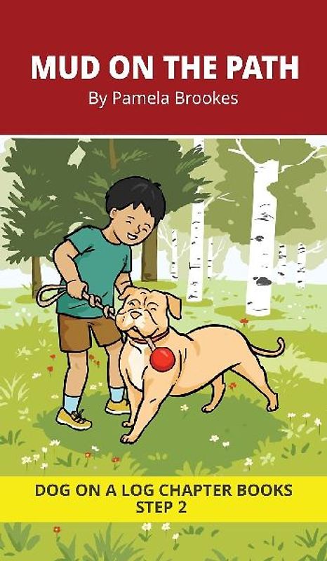 Mud on the Path Chapter Book