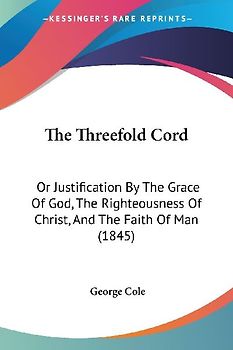The Threefold Cord