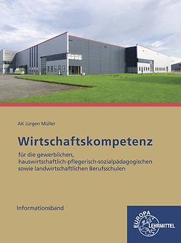 Wirtschaftskompetenz Informationsband