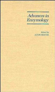 Advances in Enzymology
