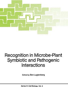 Recognition in Microbe-Plant Symbiotic and Pathogenic Interactions