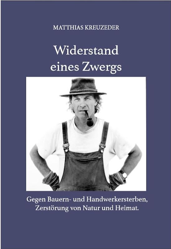 Widerstand eines Zwerges