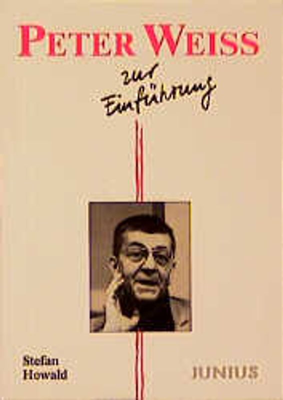 Peter Weiss zur Einführung